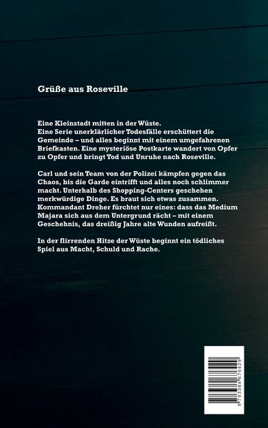 Produktbild: Gr&uuml;sse aus Roseville