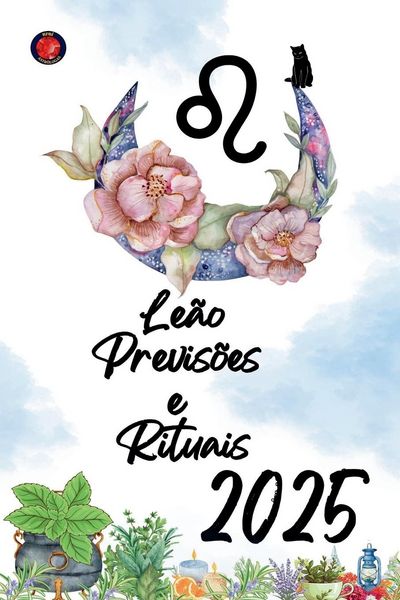 Produktbild: Le&atilde;o Previs&otilde;es e Rituais 2025