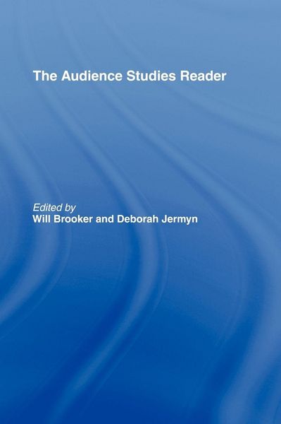 Produktbild: The Audience Studies Reader
