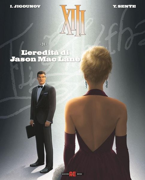 Produktbild: L' eredit&agrave; di Jason Mac Lane