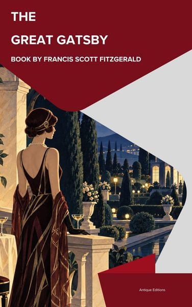 Produktbild: The Great Gatsby