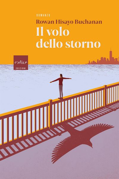 Produktbild: Il volo dello storno