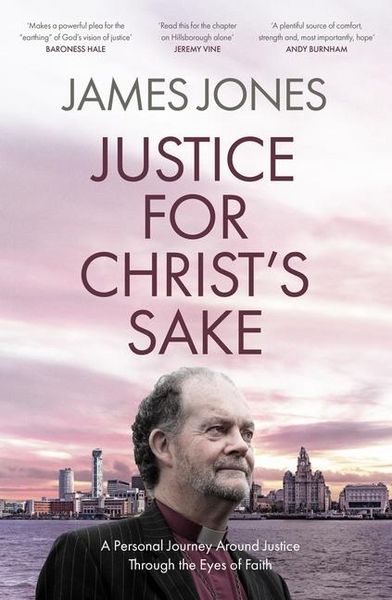 Produktbild: Justice for Christ's Sake