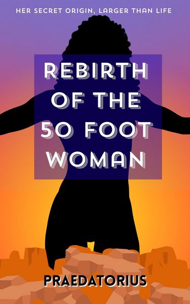 Produktbild: Rebirth of the 50 Foot Woman