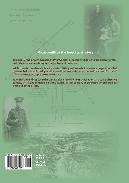 Produktbild: Gaza 1917