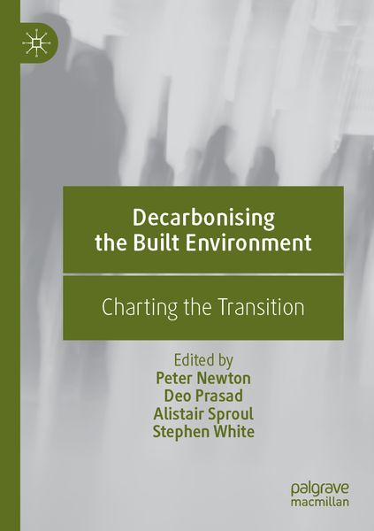 Produktbild: Decarbonising the Built Environment