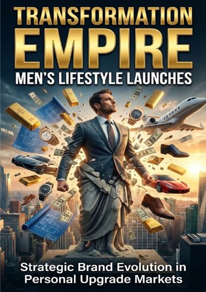 Produktbild: Transformation Empire: Men's Lifestyle Launches