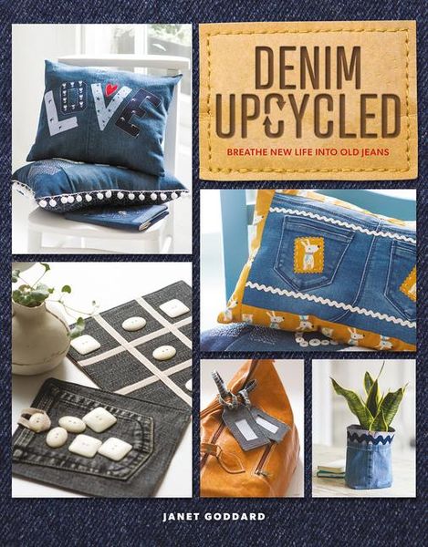 Produktbild: Denim Upcycled