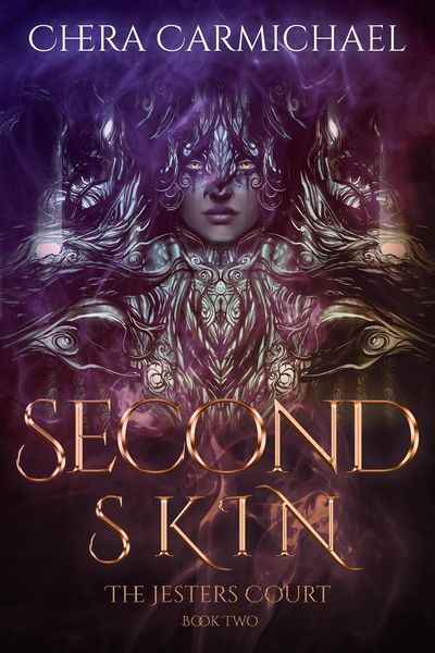 Produktbild: Second Skin (The Jesters Court, #2)