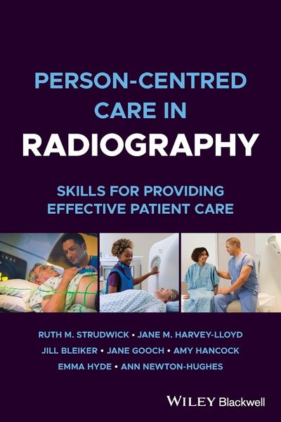 Produktbild: Person-centred Care in Radiography