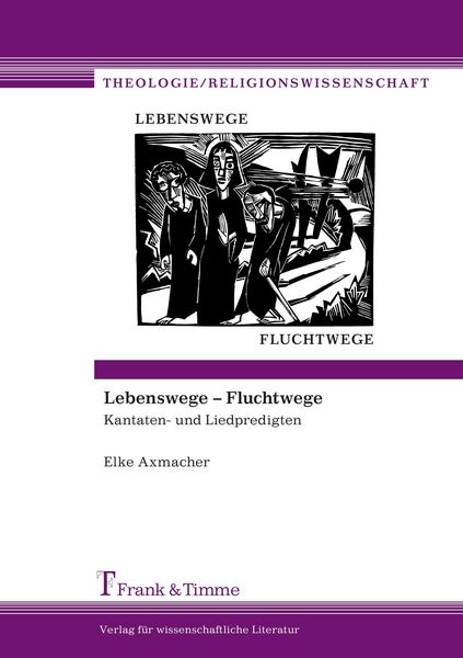 Produktbild: Lebenswege &ndash; Fluchtwege