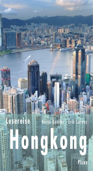 Produktbild: Lesereise Hongkong