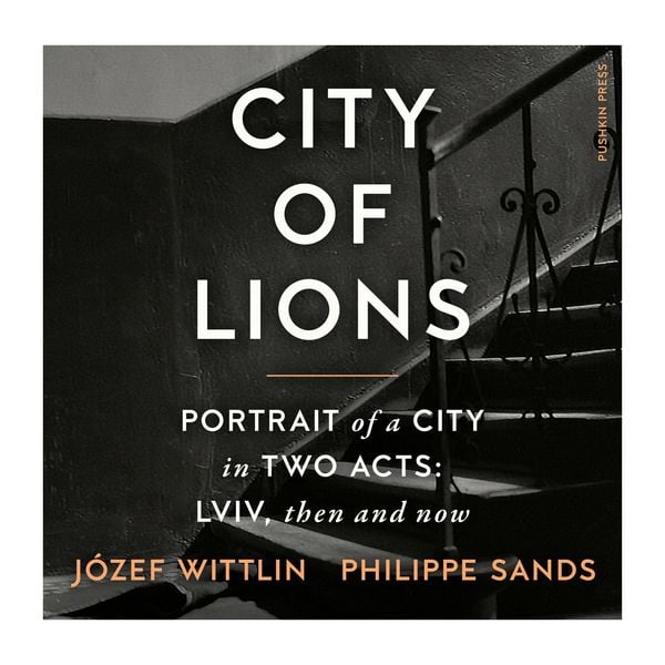 Produktbild: City of Lions