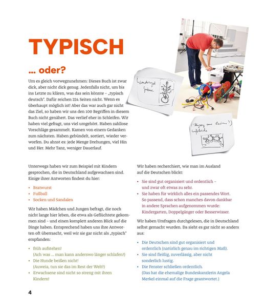 Produktbild: 100 mal typisch Deutschland