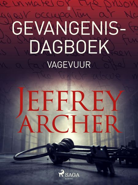 Produktbild: Gevangenisdagboek II - Vagevuur