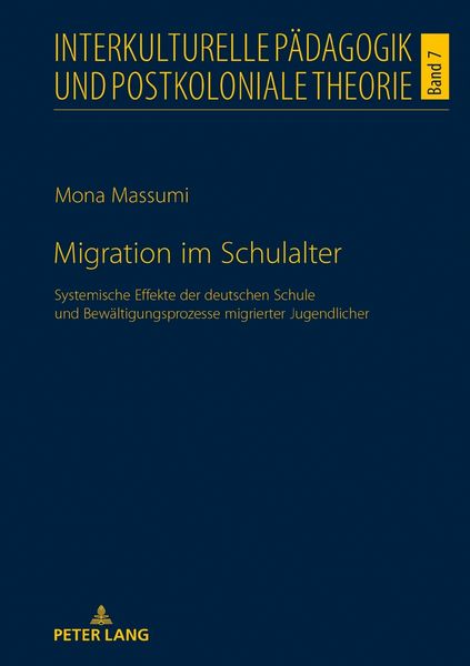 Produktbild: Migration im Schulalter