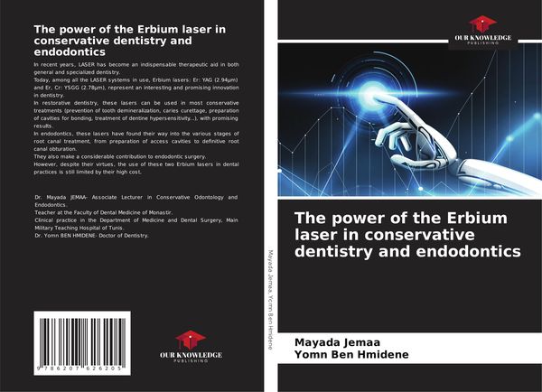 Produktbild: The power of the Erbium laser in conservative dentistry and endodontics