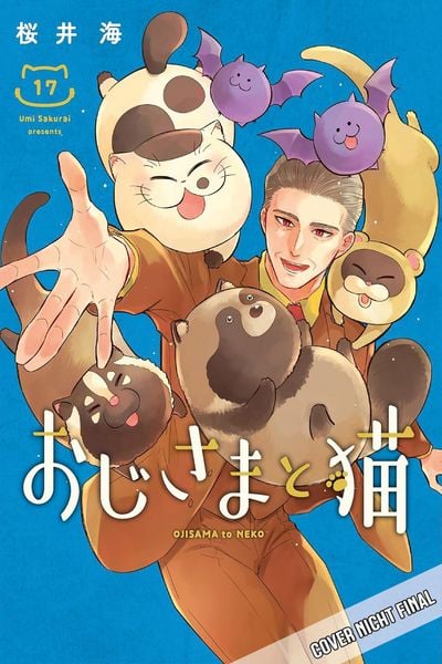 A Man and his Cat 17