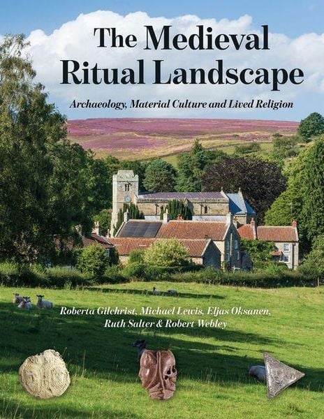 Produktbild: The Medieval Ritual Landscape