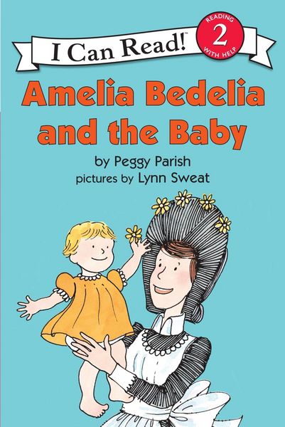 Produktbild: Amelia Bedelia and the Baby