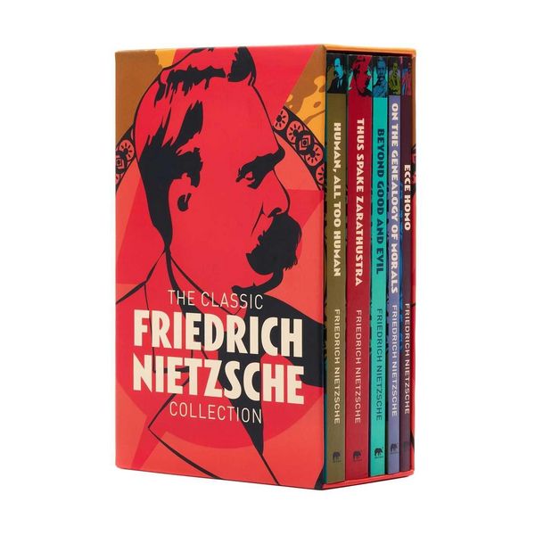Produktbild: The Classic Friedrich Nietzsche Collection