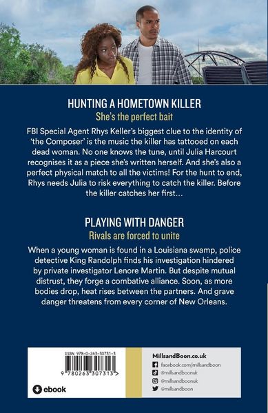 Produktbild: Hunting A Hometown Killer / Playing With Danger
