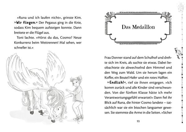Produktbild: Die Schule der Herzenspferde 2: Runa & Kim