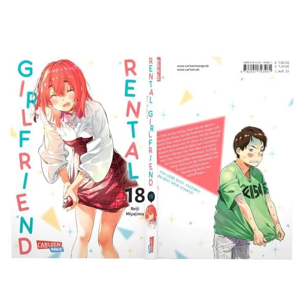 Produktbild: Rental Girlfriend 18