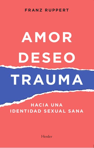 Produktbild: Amor, deseo y trauma