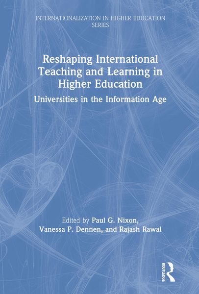 Produktbild: Reshaping International Teaching and Learning in Higher Education
