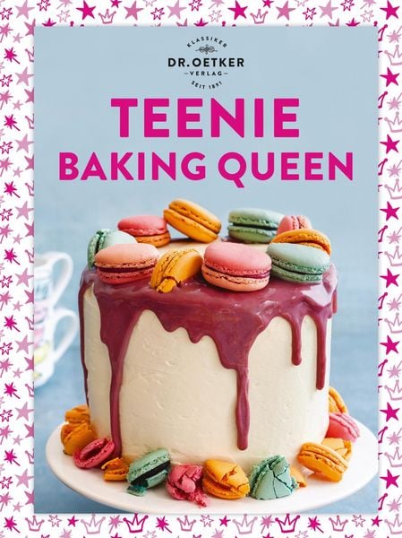 Produktbild: Teenie Baking Queen