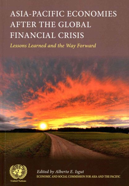 Produktbild: Asia-Pacific Economies After the Global Financial Crisis