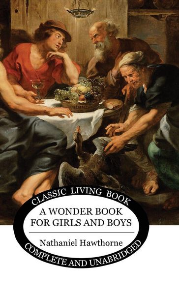 Produktbild: A Wonder Book for Girls and Boys