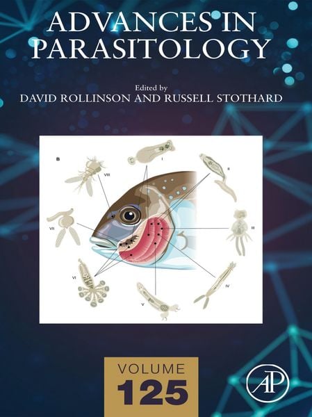 Produktbild: Advances in Parasitology