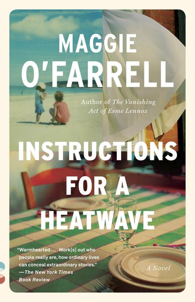 Produktbild: Instructions for a Heatwave