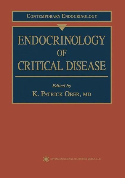 Produktbild: Endocrinology of Critical Disease