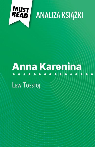 Produktbild: Anna Karenina ksiazka Lew Tolstoj (Analiza ksiazki)