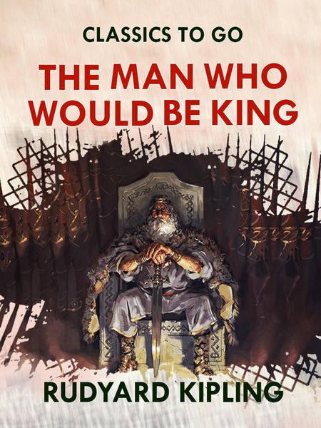 Produktbild: The Man Who Would Be King