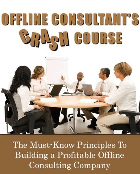 Produktbild: Offline Consultant's Crash Course