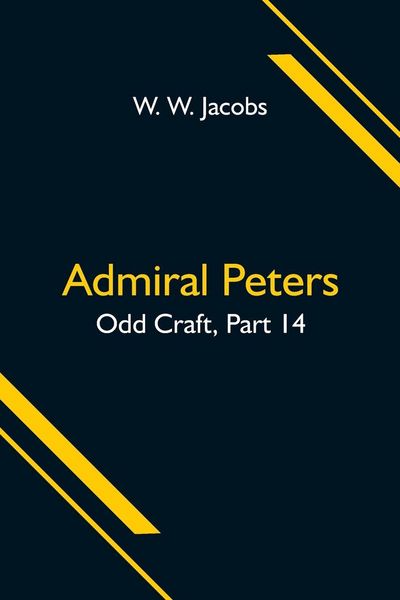 Produktbild: Admiral Peters; Odd Craft, Part 14.