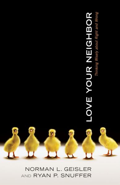 Produktbild: Love Your Neighbor