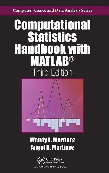 Produktbild: Computational Statistics Handbook with MATLAB