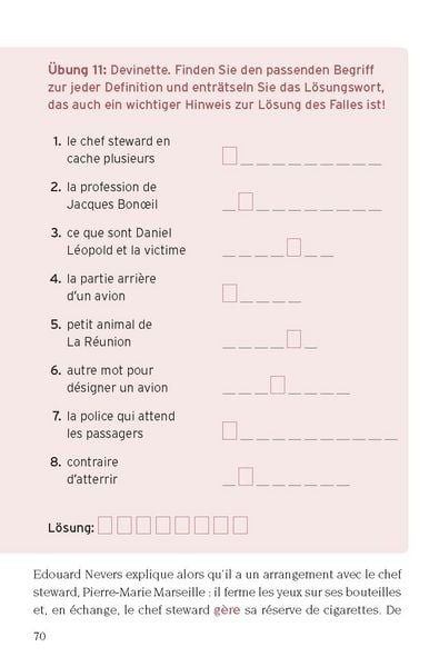 Produktbild: Mort d'&oelig;uvre