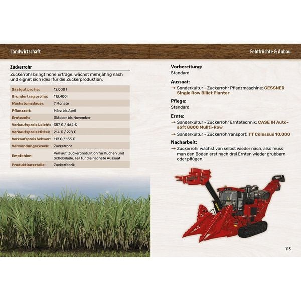 Produktbild: Landwirtschaftssimulator 25 - Der inoffizielle Guide