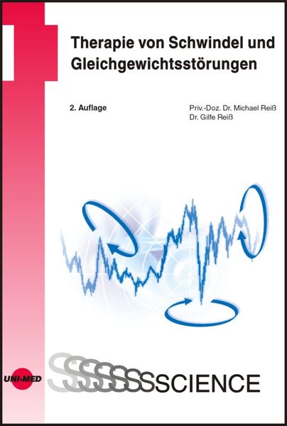 Produktbild: Therapie von Schwindel und Gleichgewichtsst&ouml;rungen
