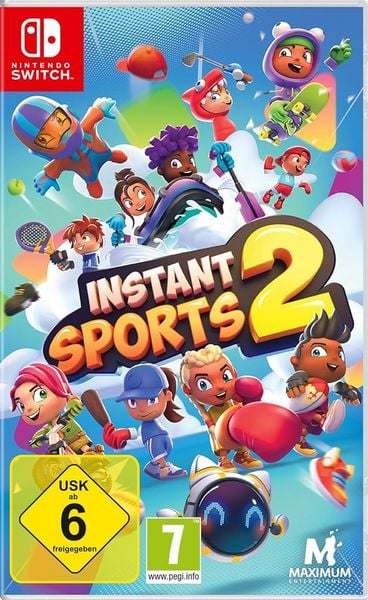 Produktbild: Instant Sports 2