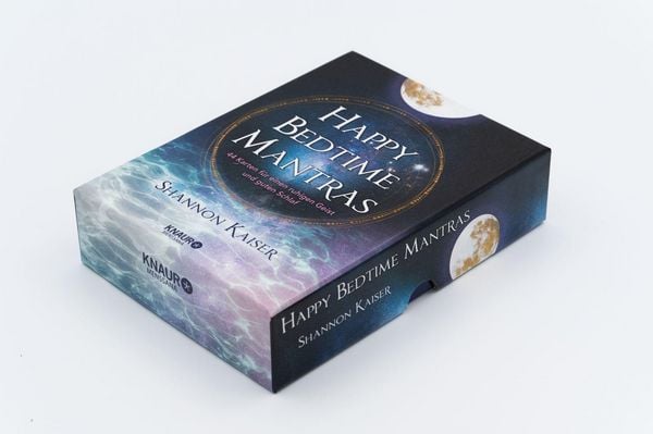 Produktbild: Happy Bedtime Mantras
