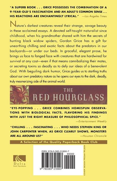 Produktbild: The Red Hourglass