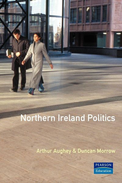 Produktbild: Northern Ireland Politics