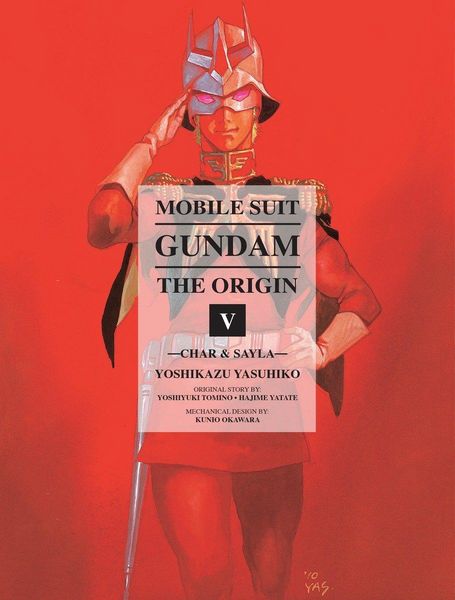 Produktbild: Mobile Suit Gundam: The Origin 5